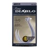 BKK Lone Diablo Ultra Antirust 3/0# Single Hook