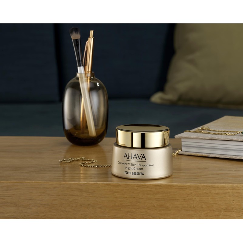AHAVA Osmoter™ Skin-Responsive Night Cream 50 ml