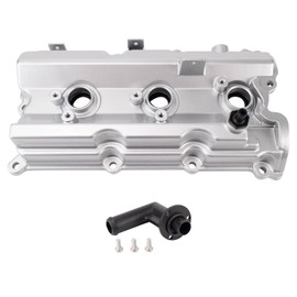 TRQ Right Valve Cover Compatible with 2003-2008 INFINITI FX35 G35 M35 2003-2006 Nissan 350Z