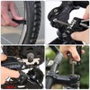 Woobroo 17-in-1 Bicycle Tool Set - Multifunctional Bicycle Repair Kit