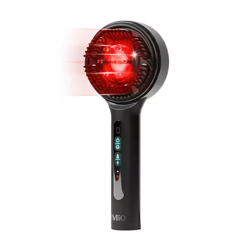 Damoa 다모아 EMS 두피 브러쉬 마사지기 Damoah EMS Scalp Brush