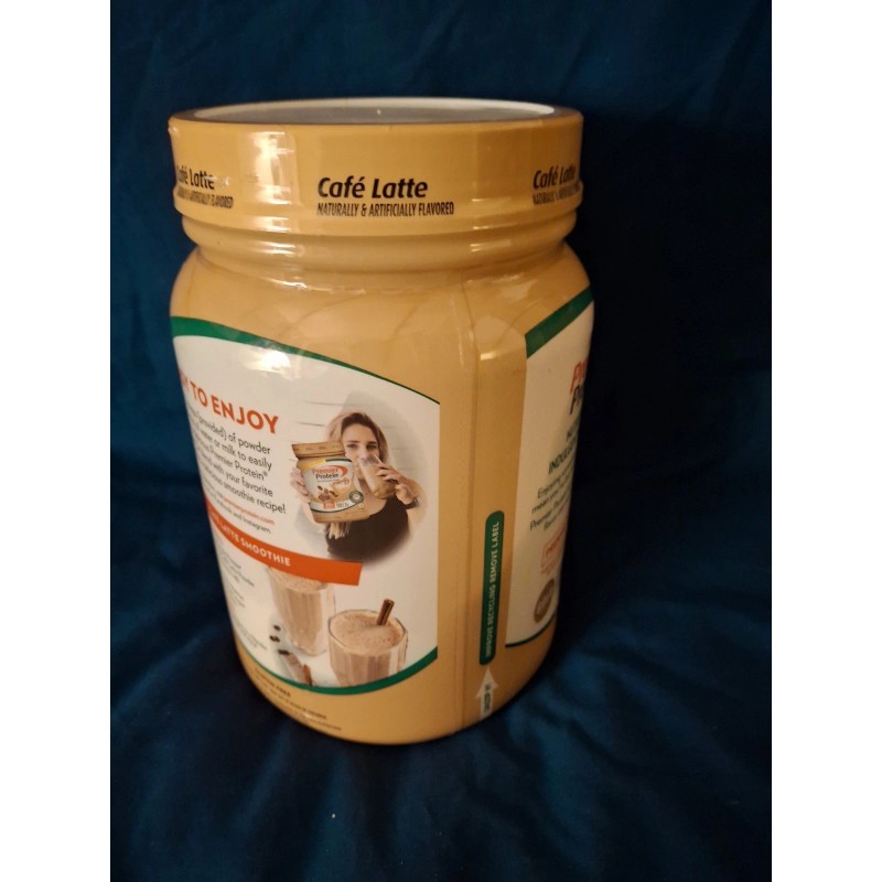 Premier Protein Powder Cafe Latte 30g Protein 100% Whey, 23.9