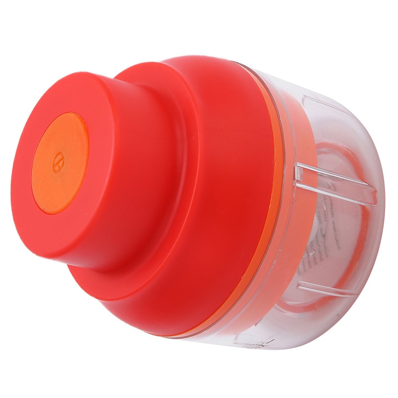 Mini Electric Garlic Masher USB Rechargeable Hand Held Garlic Chopper