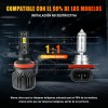 H7 H11 9005 9006 Csp Auto Kit Faros De Led