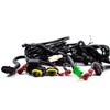 Remarkable Power 2013-2016 Highlander LED Fog Light Bumper Lamp Kit
