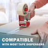 Clear Packing Tape, 2 Inch x 55 Yards, 1.6 mil