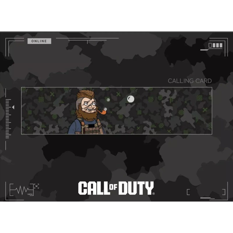 DR. Squatch Dr Squatch Sarge Soap CALL of DUTY Limited