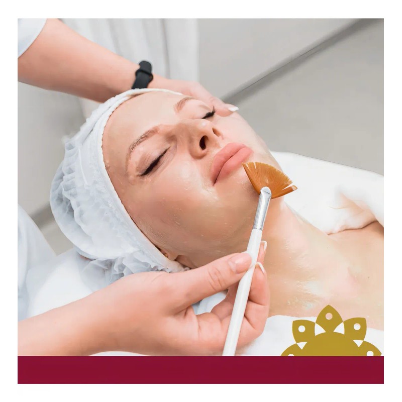 Brocha Facial Corporal Pzas.