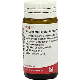 Viscum Mali E PL Tot D 2 – 20g