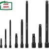 Mayouko 1/4",3/8",1/2" Drive Extension Bar Set, CR-V, 9 Pieces Socket