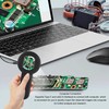 Handheld Digital Microscope 16MP 2.0in Screen 8LED 500mAH Battery Magnifier