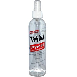 Thai Crystal Mist Deod Pump 8 Ounces