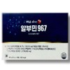 배한호원장의 명작 알부민 967 30g x 30병 Baehanho Director's Masterpiece Albumin 967 30g x 30 Bottles