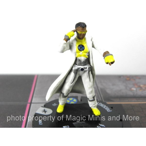 WizKids X-Men Xavier's School ~ PRODIGY #047 HeroClix rare miniature