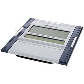 KADIO Digital Jumbo Wall Mount & Table Temperature Display Clock KD-3810