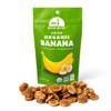 Mavuno Harvest Dried Banana Chips Fruit Snacks | Organic Dried