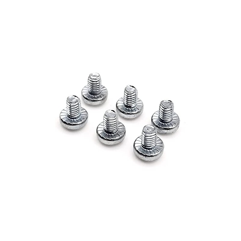 ReplacementScrews Self Tapping Screws Compatible with IKEA Part 117327 (MALM,