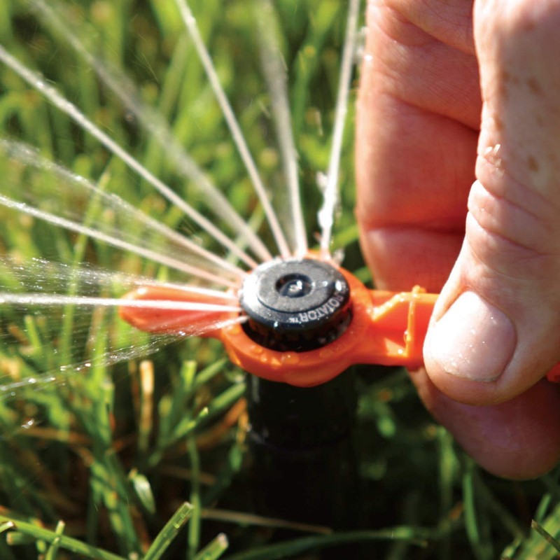 2 Pack Hunter MP Rotator Adjustment Tool MPTOOL, Orange Sprinkler