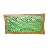 Chunari/Chunar/Chunni Decorative Cloth + Pooja Mat/Aasan Set of 2 for