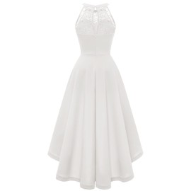 Bbonlinedress Women’s Evening Dresses, Elegant, for Wedding Guest, Festive Dress, Halterneck, Confirmation, Youth Ceremony, Bridesmaid Dresses, Cocktail Dress, Party Dress