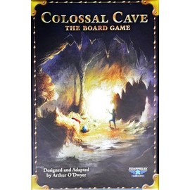 Colossal Cave Board Game