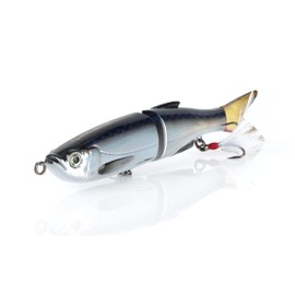 Savage Gear 3D Glide Swimmer 6 1/2" 1 3/4oz Dirty Silver Flash