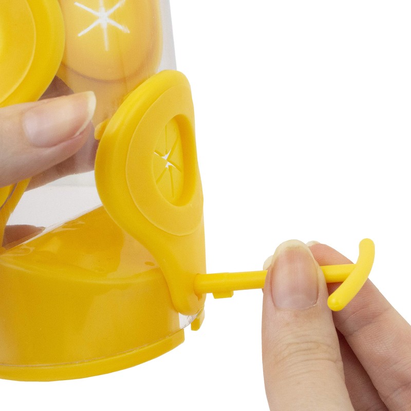 Perky-Pet 481F Finch Feeder With Flexports – 1.5 lb Capacity