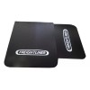 Freightliner OEM Semi-Truck 30" x 24" Black Poly Mud Flaps