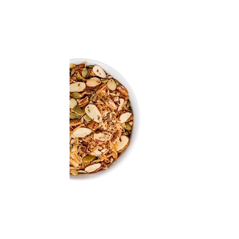 Healthy Brand | Granola Keto Vegana 250g