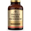SOLGAR Omega-3 Fish Oil High Dose Cold Water Fish Oil