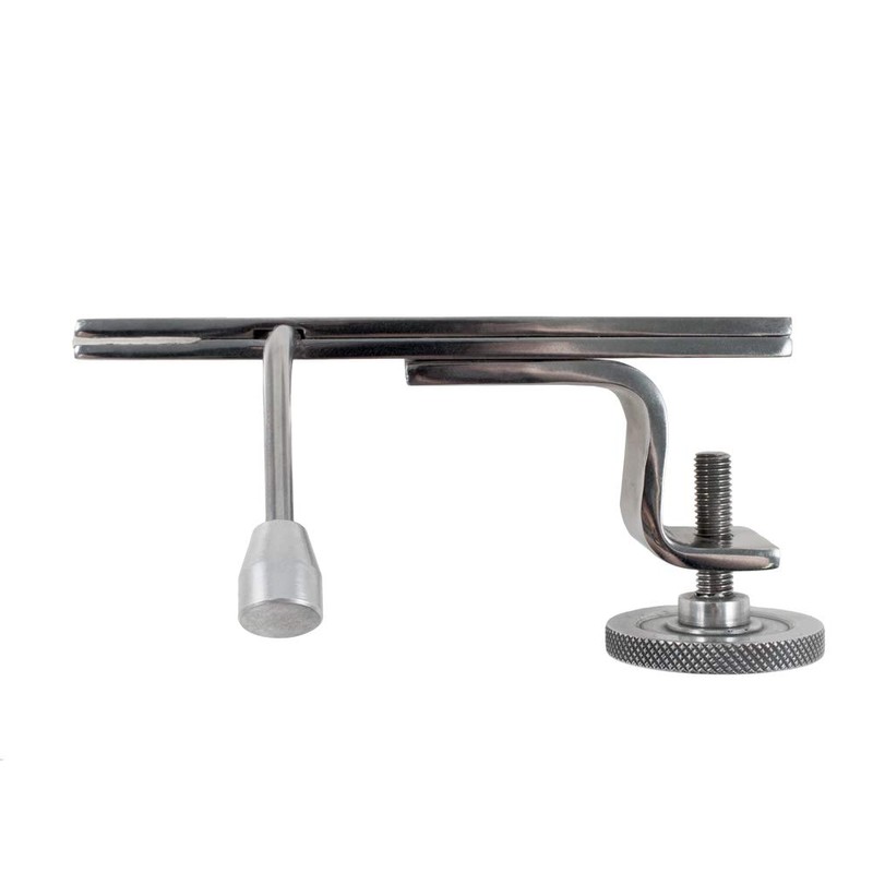 Smart Vise Steel Bench Pin with Clamp - SFC Tools