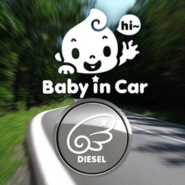 Jeje Deco P_HI baby reflection + left fuel filler wing Diesel W / P_HI baby 반사+주유구날개좌측 디젤W