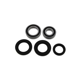 1993 1994 1995 1996 fits Yamaha YFM400 400 Kodiak Rear Axle, Wheel Bearings And Seals