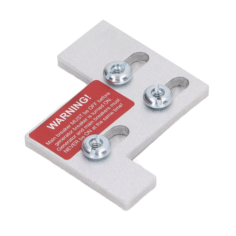 Generator Interlock Kit Compatible with for General Electric CE 150