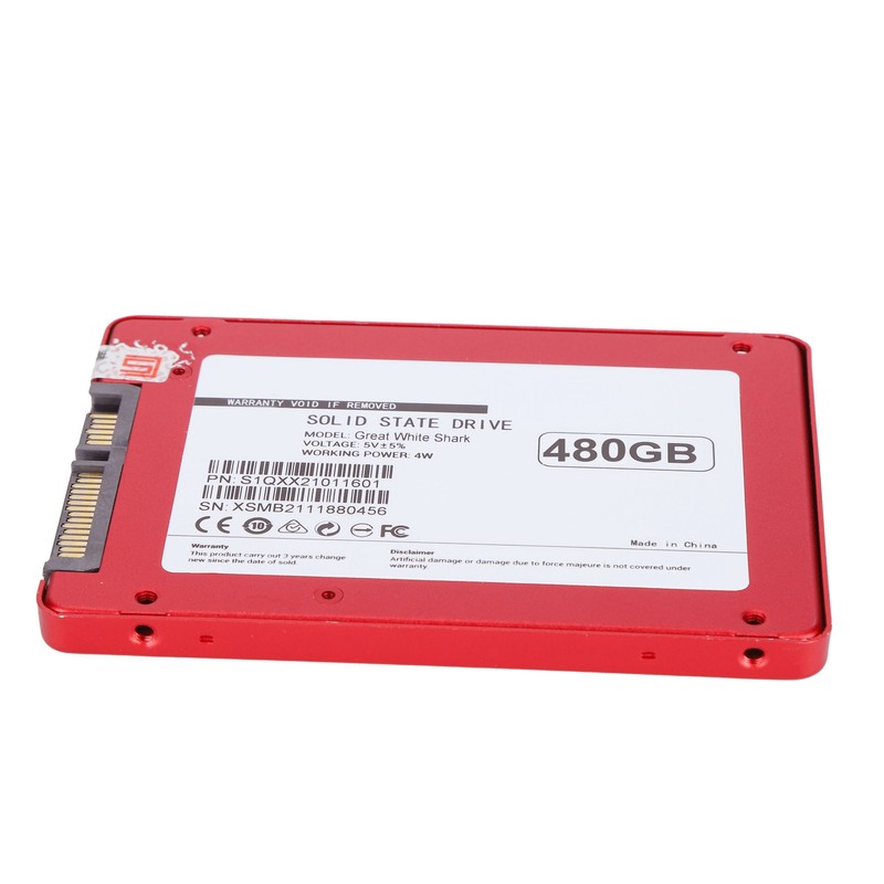 SSD SATA3 2.5in Interface Full Power Mode Solid State Drive