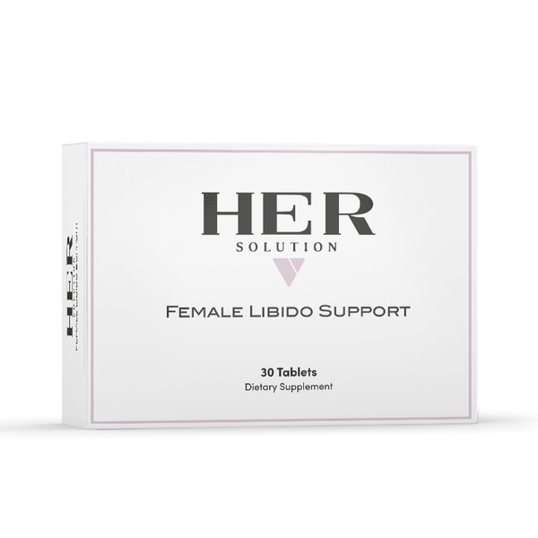 Hersolution 1 Month Supply - Her Solution