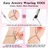 Thinp Bracelet Buddy - Bracelet Clasp Helper With Hook -