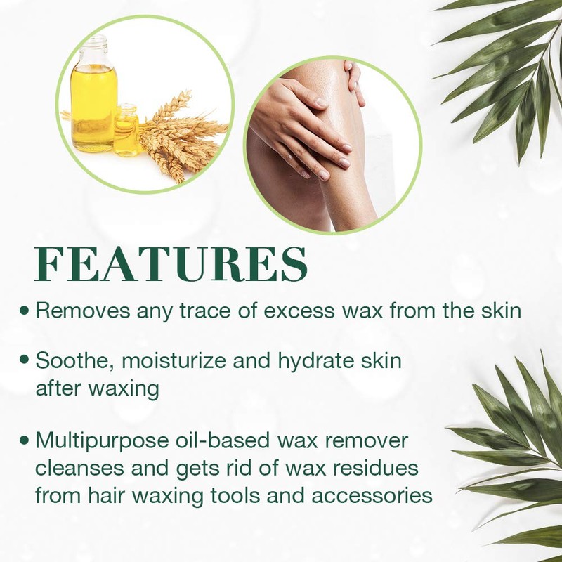Clean+Easy Remove Post-Wax Remover 475ml