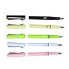 12pcs Inkless Pencil Fluency Writing Wide Pen Clip Reusable Everlasting