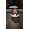 Team Rocket Pokeball 3D Printed custom Diamond