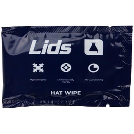 Lids Individual On The Go Hat Wipes(12 pack)