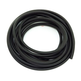 Genuine Honda Black Fuel/Drain Line - 3.5mm - 10 Foot Roll - Compatible with Honda