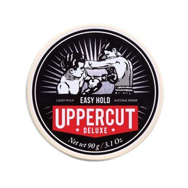 Uppercut Deluxe Easy Hold Pomade 3.1oz - Light Hold - Weightless Matte Finish
