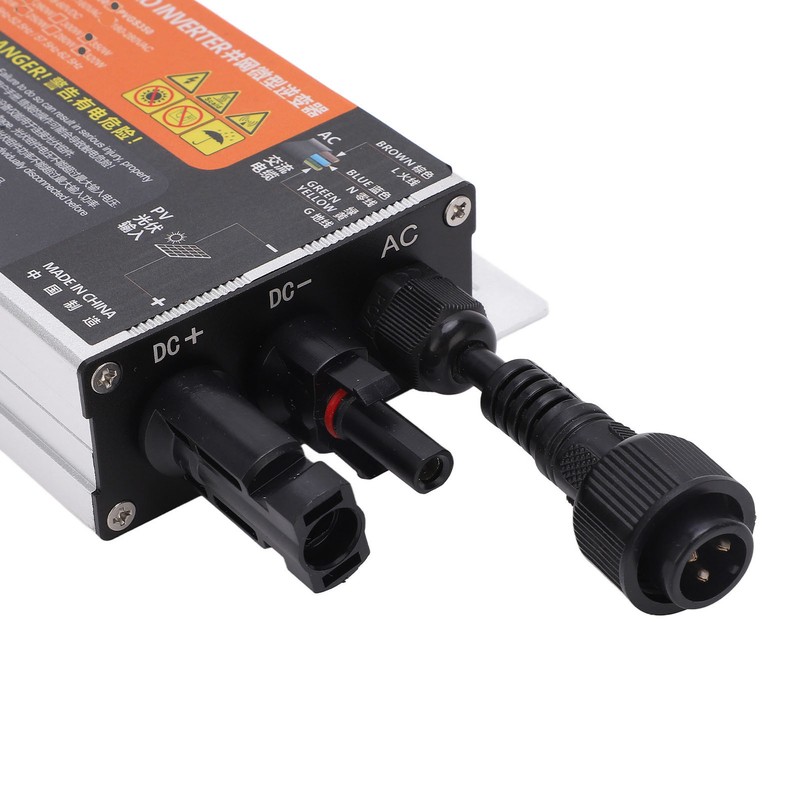 PVGS Solar Micro Grid Tie Inverter Solar Power PV Inverter