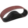 STEBRUAM Sanding Belt 100 x 915 mm,10PCS 150 Grit