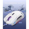 COSTOM Womier G705 USB Wired Gaming Mouse for PC Computer