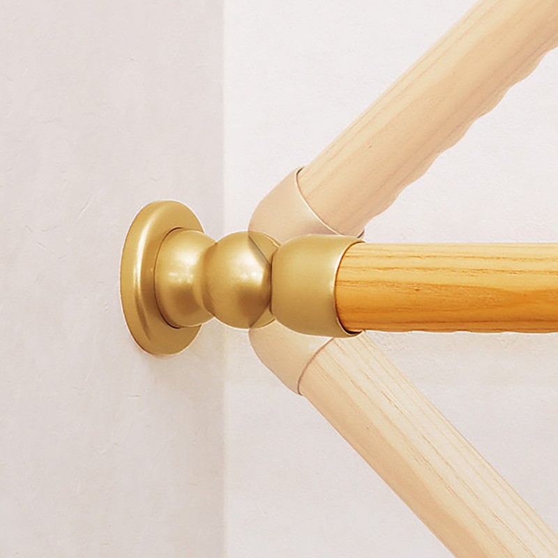 Pine Six Handrail Materials Bauhaus Select 35 All Around Socket