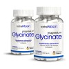Bis Glicinato De Magnesio 240caps 600mg Tothemoonmx