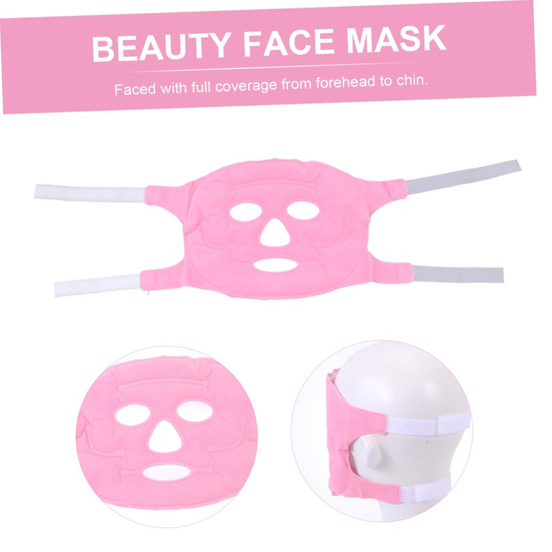 BIUDECO Facial Mask Skincare Cooling Spa Tool Hot Cold Facial