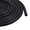 Round Cord Seal 10 mm x 5 m Rubber Foam